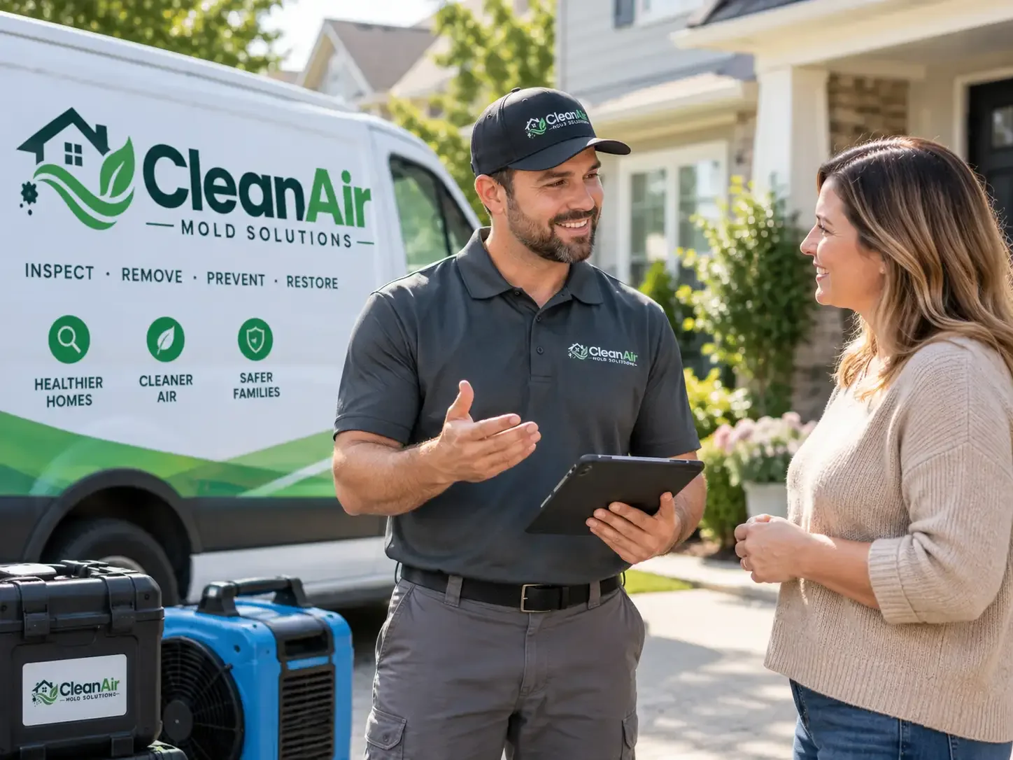 Mold Remediation Lanexa, VA FAQs